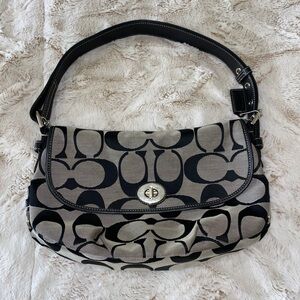 Coach shoulder bag